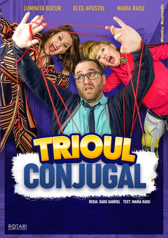 Trioul Conjugal